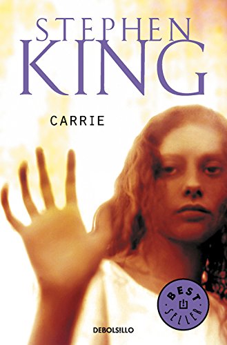 Portada de Carrie, de Stephen King