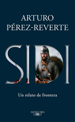 Portada de Sidi, de Arturo Pérez-Reverte